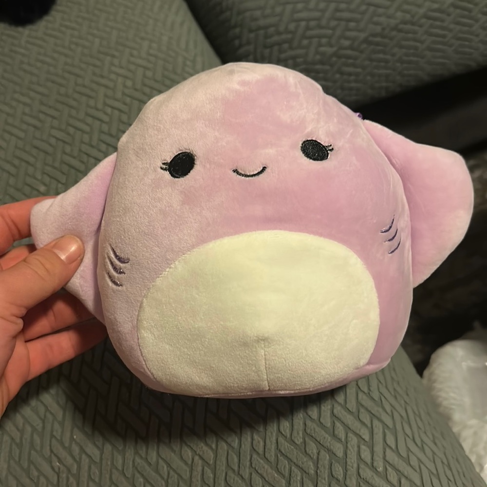 Squishmallow Aziza the Stringray